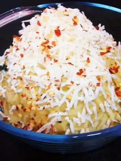 ম্যাগি চিজ কেক রেসিপির প্রধান ছবি