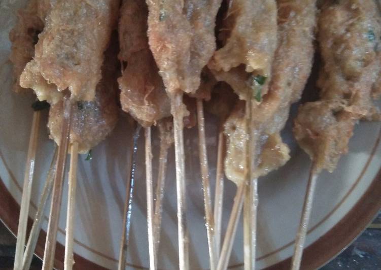 Langkah Mudah untuk Membuat Sempol ala Mojokerto, Enak