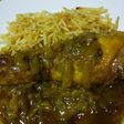 Pollo al Curry