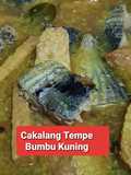 Cakalang Tempe Bumbu Kuning