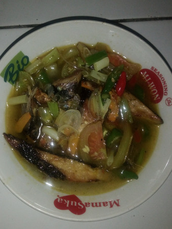 Resep Pindang Tongkol pedas asam yang Bikin Ngiler