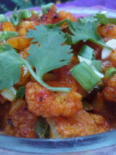 ફ્લાવરનું શાક (Cauliflower Shak Recipe In Gujarati) રેસીપી મુખ્ય ફોટો
