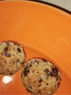 Foto di Biscotti cocco e cioccolato