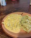 Pollo al chipotle express