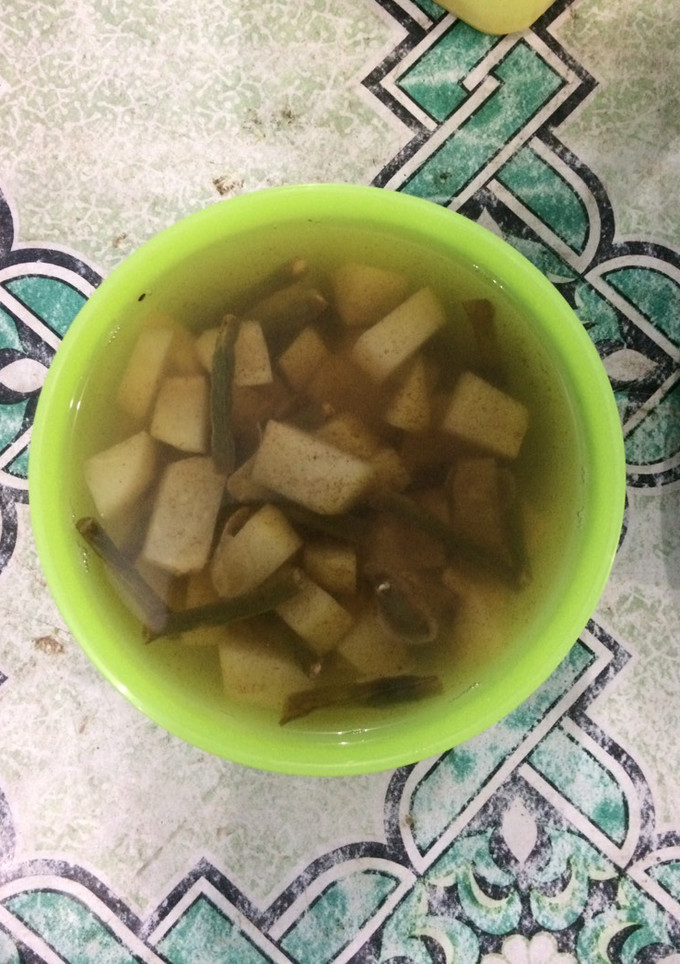Foto resep Sayur Asem Pemalang