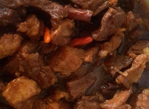 Foto resep Tumis Semur daging tetelan