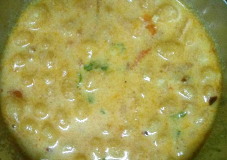 Recipe of Quick Dahi tadka
