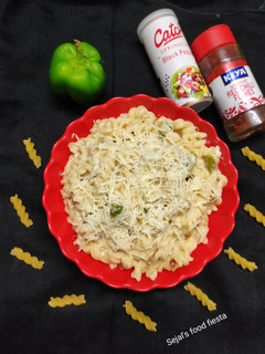 पास्ता सलाद (Pasta salad recipe in hindi) रेसिपी मुख्य फोटो