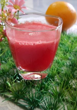 Hình của món Nước ép các loại.