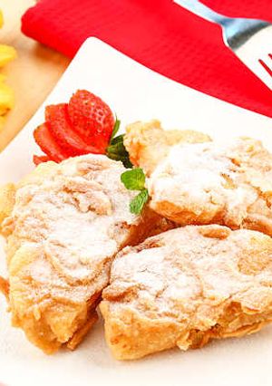 Foto resep Resep Nanas Goreng
