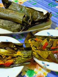 Foto resep Pepes Ikan Kembung