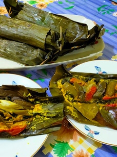 Foto resep Pepes Ikan Kembung