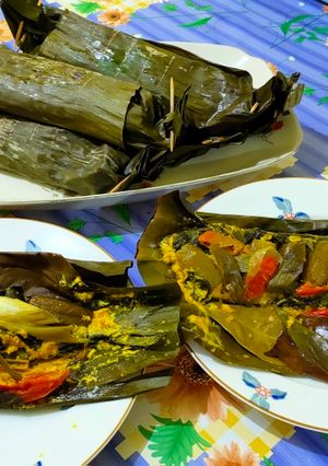 Foto resep Pepes Ikan Kembung
