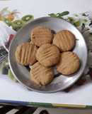 Oats ginger cookies