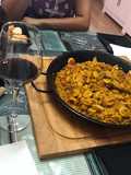 Paella de mi suegra