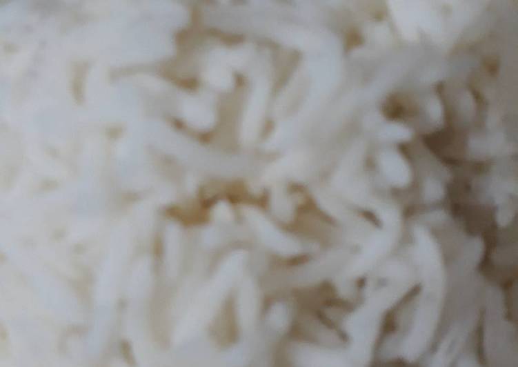 Easiest Way to Make Ultimate Boiled Rice