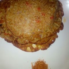 A picture of Wainar flour #adamawa.