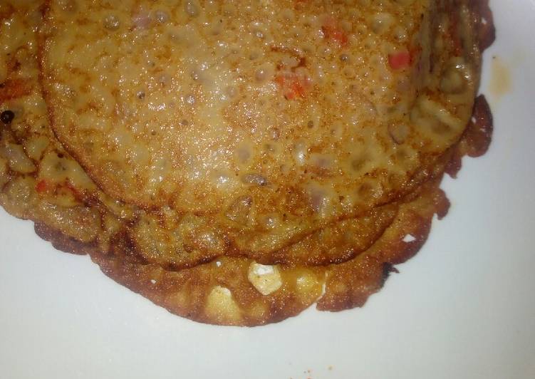 Recipe of Great Wainar flour #adamawa Cooking Basics for Newbies