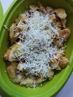 Foto resep Pisang goreng keju