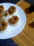 Puding creamer coffemate