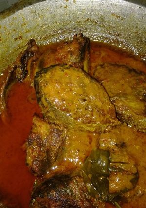 Foto resep Rendang tongkol yummmy🐟