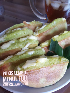 Foto resep Pukis Lembut Menul full Cheese
