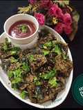 Colocasia OR Arbi Leaves Dhokla (Gujarati Special)