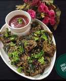 Colocasia OR Arbi Leaves Dhokla (Gujarati Special)