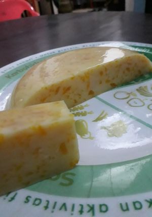 Foto resep Puding Labu Kuning