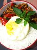 Chicken Basil Thai