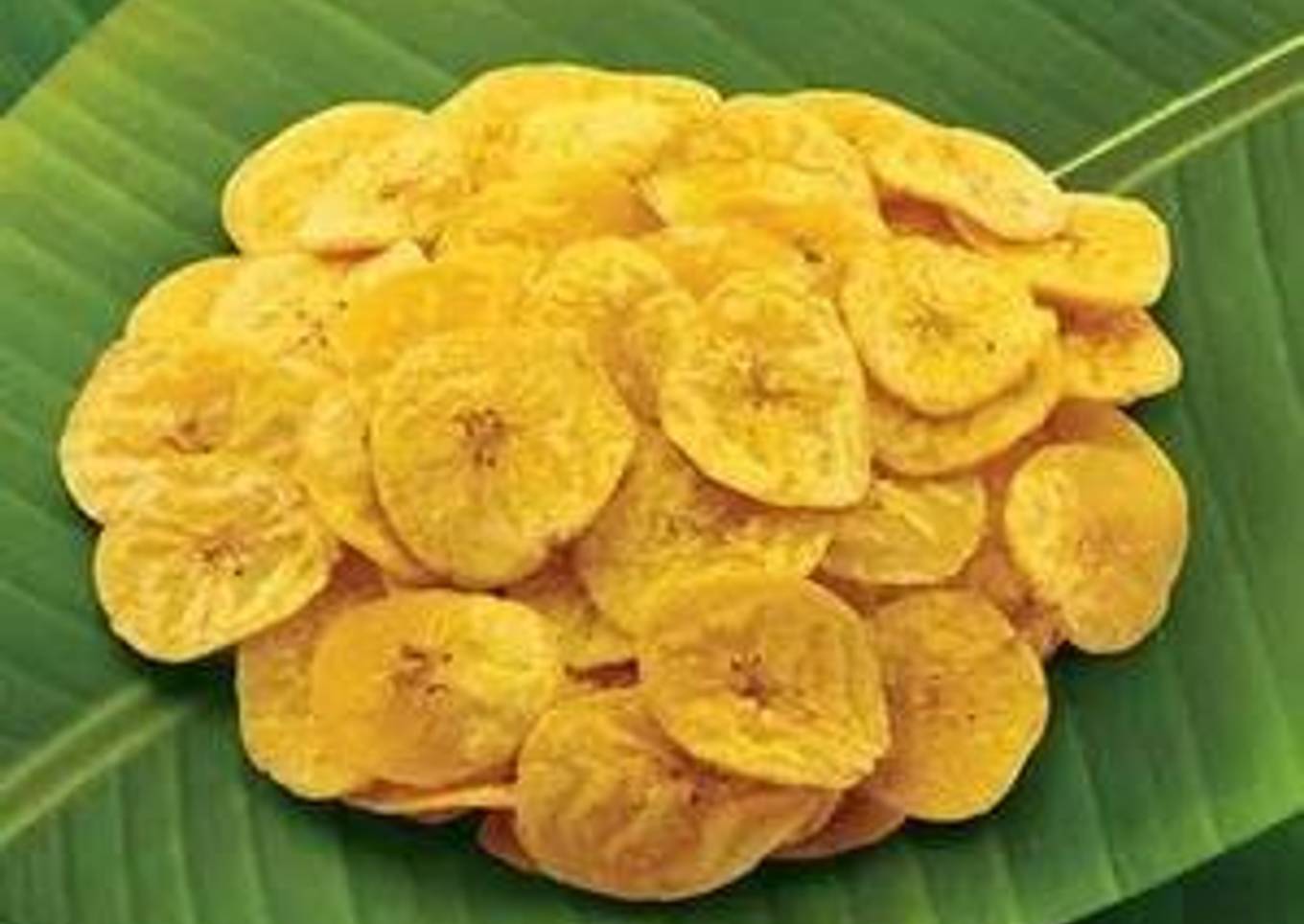 Banana Chips