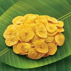 A picture of Banana Chips.