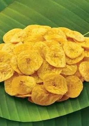 A picture of Banana Chips.