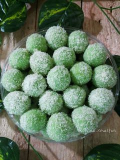 Foto resep Nastar Klepon