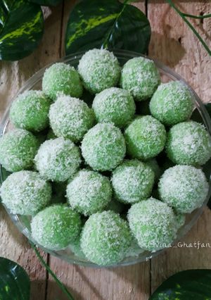Foto resep Nastar Klepon