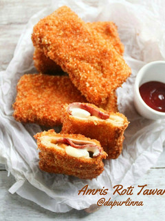 Foto resep American Risol (Amris) Roti Tawar
