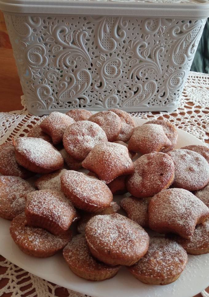 Пісні кекси🧁