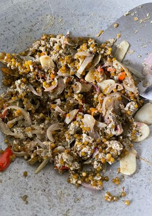 Foto resep Tumis Telor Ikan Mimi