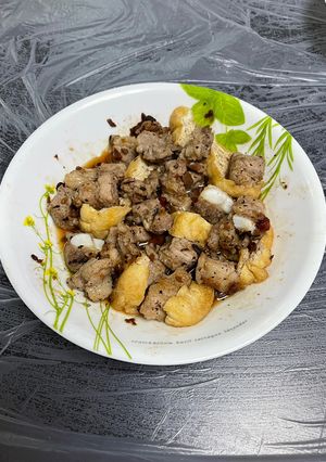 豉汁蒸排骨 的食譜成品照片
