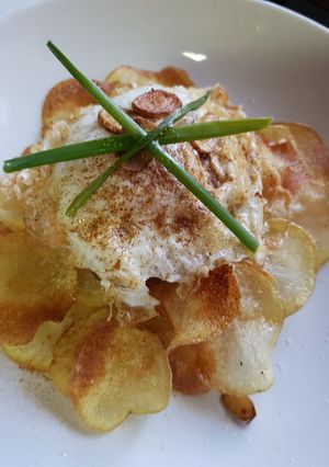 Foto principal de Cuando los huevos con patatas suben un nivel😉