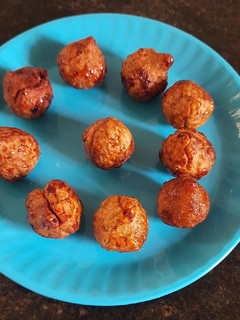 பொரித்த கொழுக்கட்டை(fried kolukattai recipe in tamil) செய்முறை முக்கிய புகைப்படம்