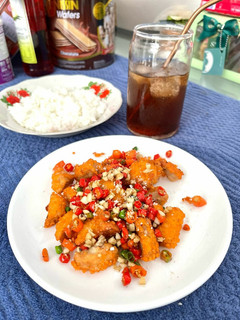 Foto resep Nugget Cabe Garam