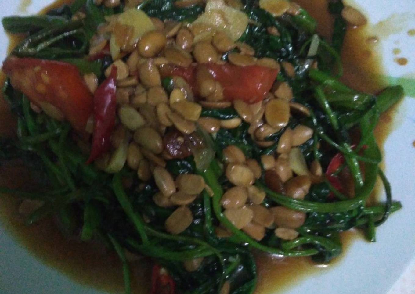Kangkung Taucho
