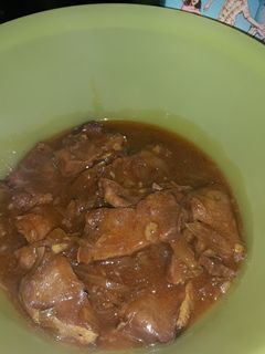 Foto resep Bistik Lidah Sapi