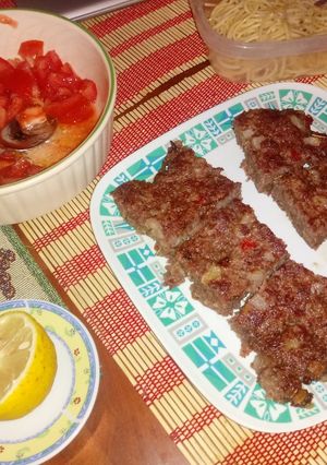 Una foto de Kipes al Horno