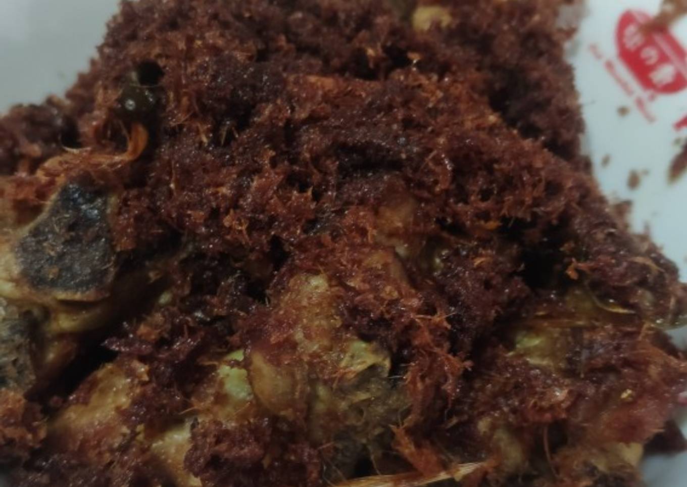 Ayam goreng rempah