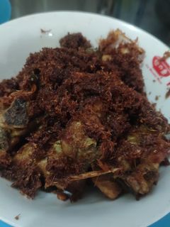 Foto resep Ayam goreng rempah