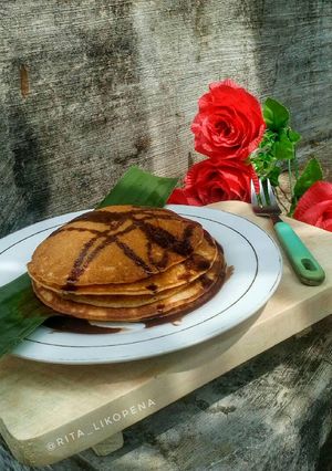 Foto resep Pancake Kentang