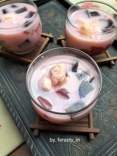 Foto resep Es Tape Singkong