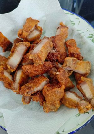 Foto resep Samcam goreng kriuk